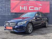 MERCEDES C200d Station