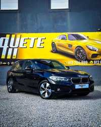 BMW 116 d Sport Line