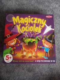 Gra magiczny kociołek