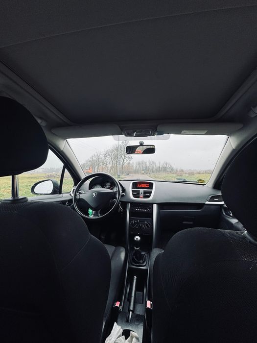 Peugeot 207 SW 1.6 Benzyna