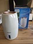 Nawilżacz powietrza Philips HU 2716/10 NanoCLoud  Ewaporacyjny