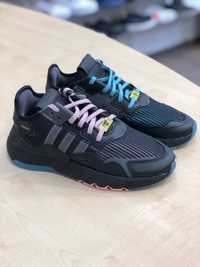 Кросівки Adidas Nite Jogger FY0176 оригінал нові 38.5 (24.5см)