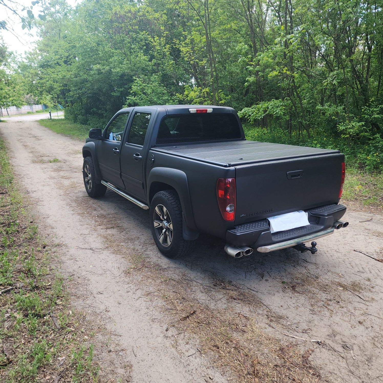 Chevrolet Colorado
