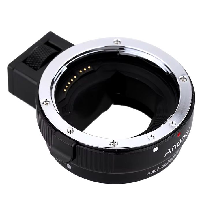 Адаптер Andoer EF-NEXII для камеры Sony NEX и объектива Canon EF EF-S