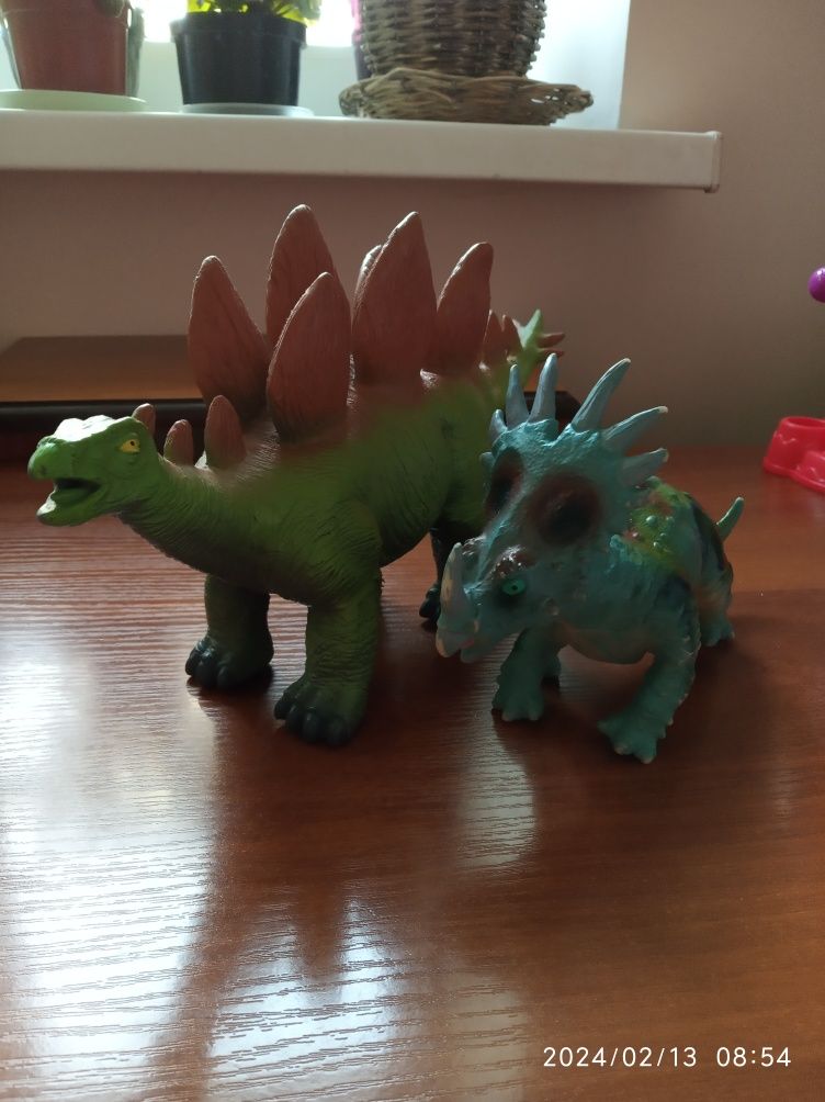 Динозавры  для игр