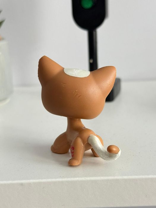 Lps shorthair littlest pet shop pop