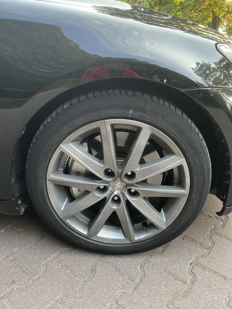 Lexus IS 300.Живий Араб
