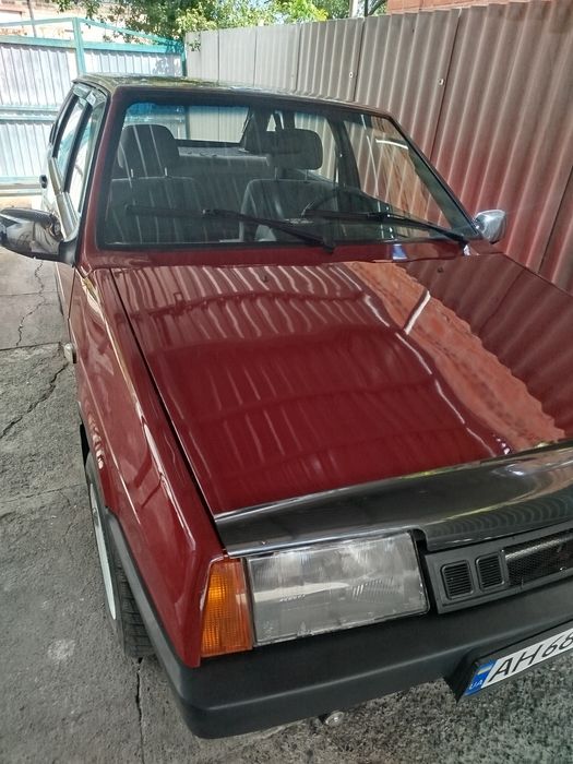 Ваз 21093 газ/ бензин