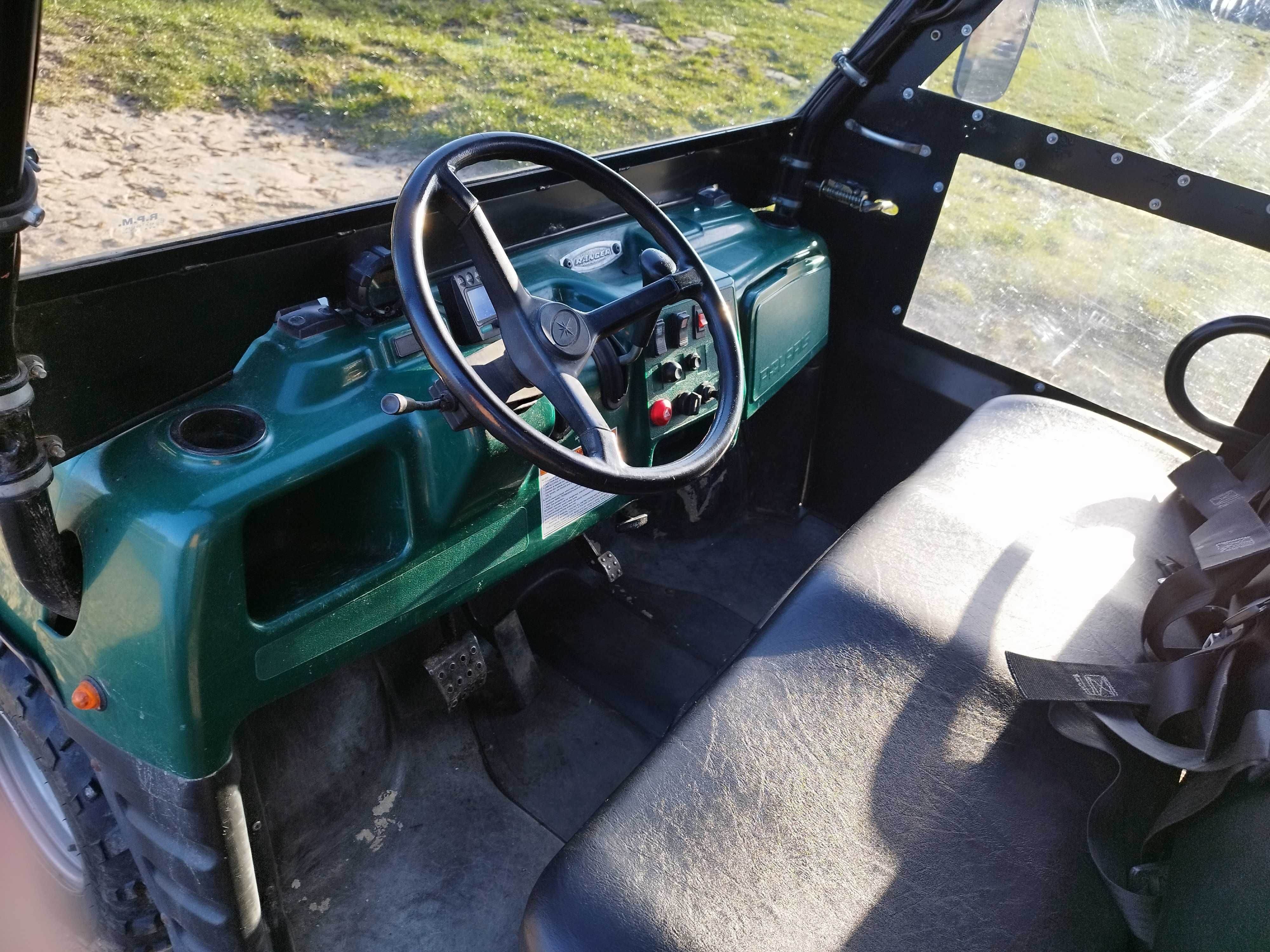 Polaris Ranger 500