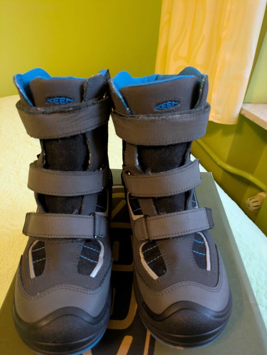 Sprzedam buty KEEN zimowe/śniegowce 35