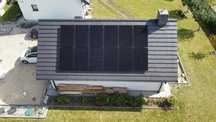 Fotowoltaika 9,89 kWp + 15,36 kWh magazyn energii, DOTACJA
