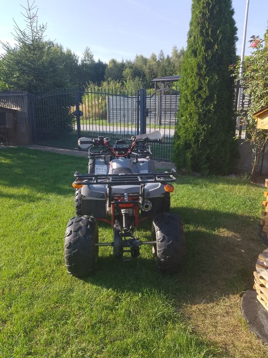 Quad TORQ 125cc.