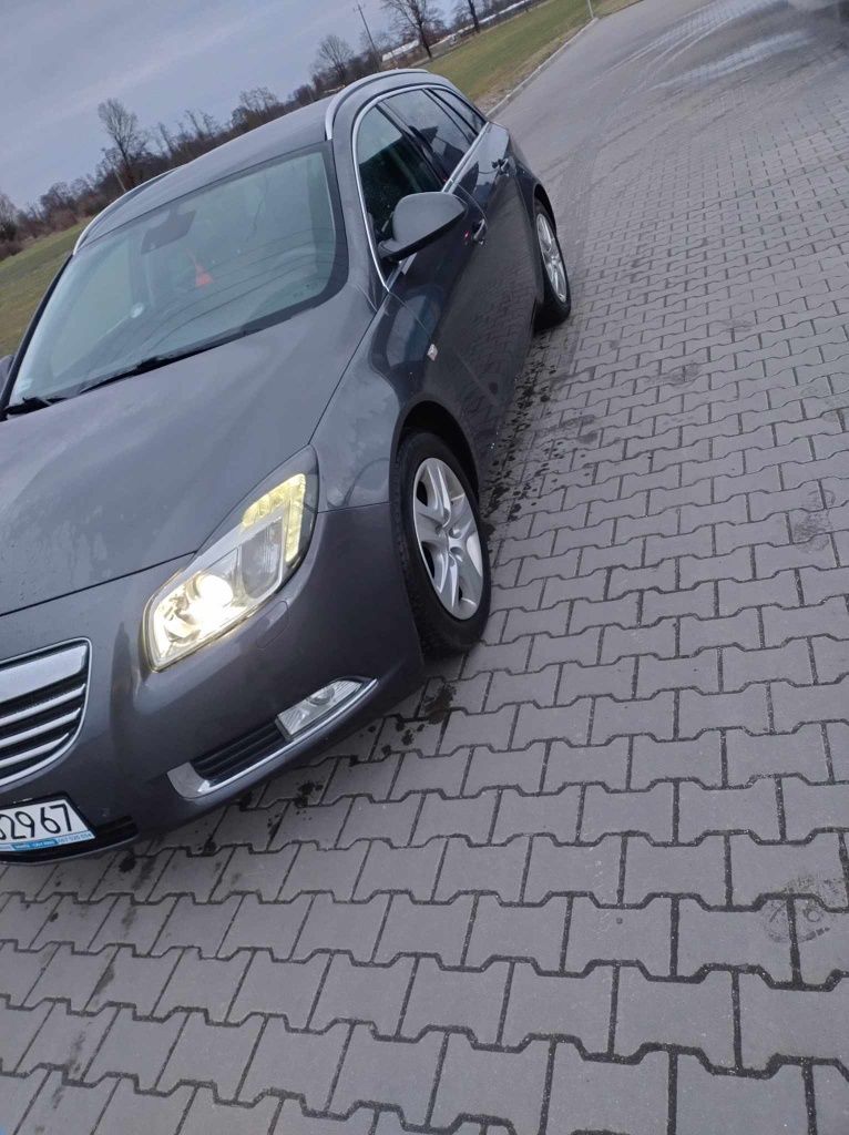 Opel Insignia Kombi sprzedam