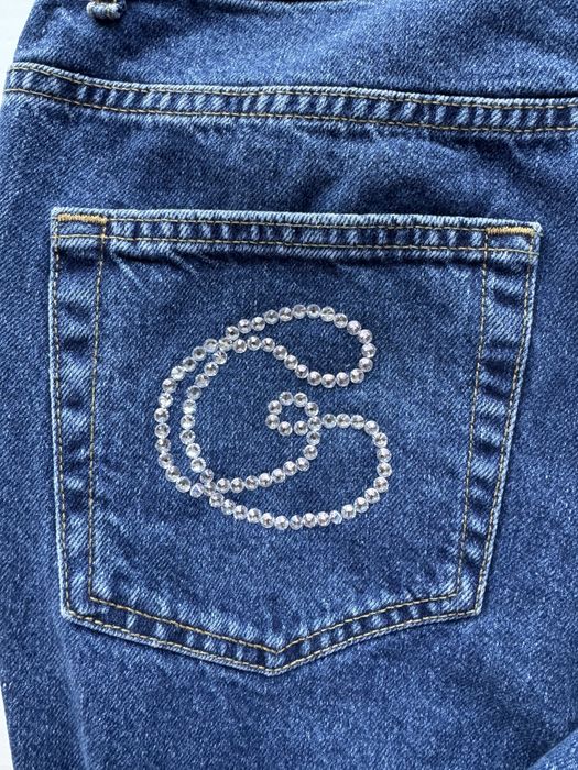 Джинси GASANOVA wide leg