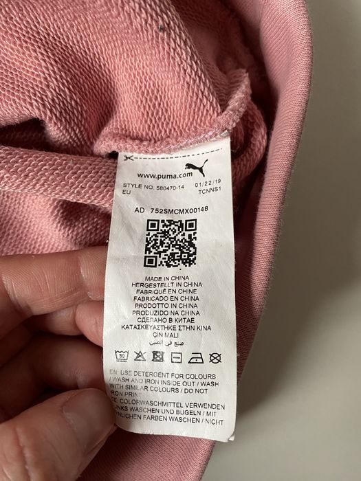 Худи толстовка Puma