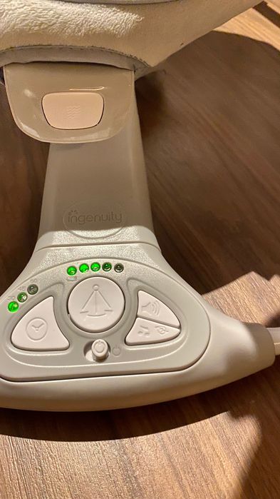 Espreguiçadeira de Balanço