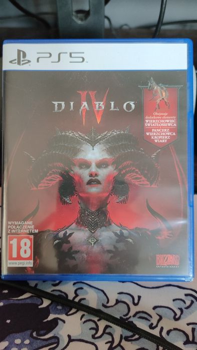 Diablo 4 PlayStation 5