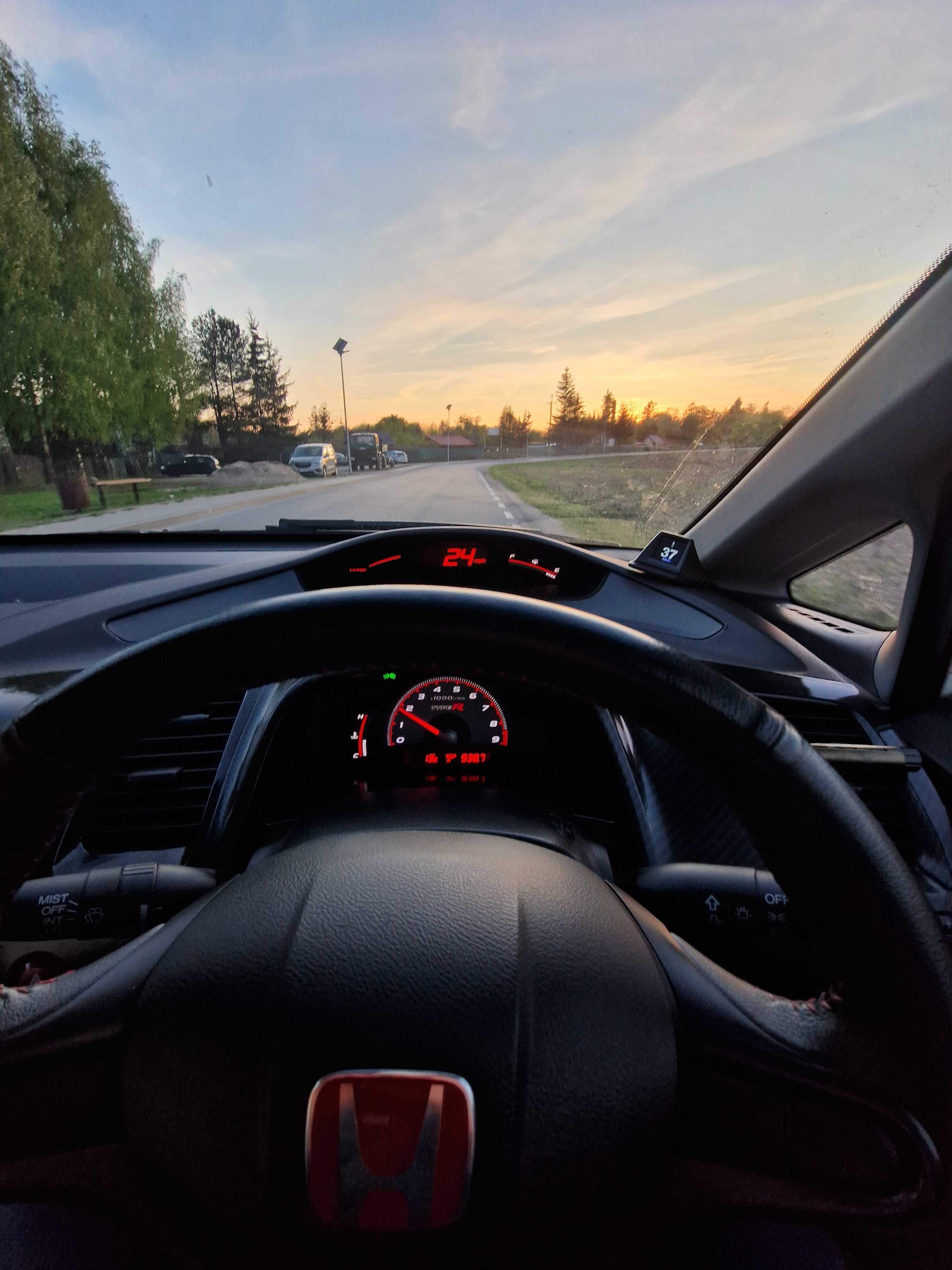 Honda Civic fd2 type r JDM