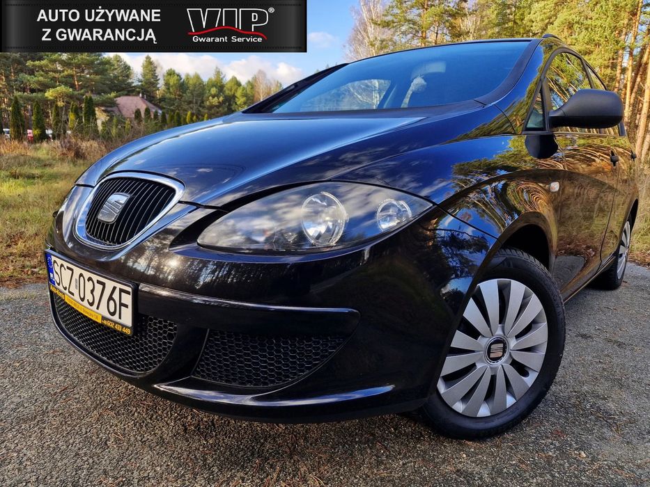 Seat Altea XL 1.6 MPI-102KM Serwisowany Bezwypadkowy Gwarancja VIP ZAREJESTROWANY