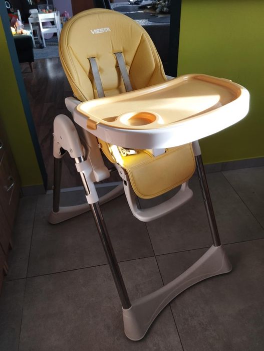 Krzesełko do karmienia