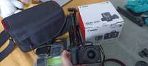 Câmara Canon m50