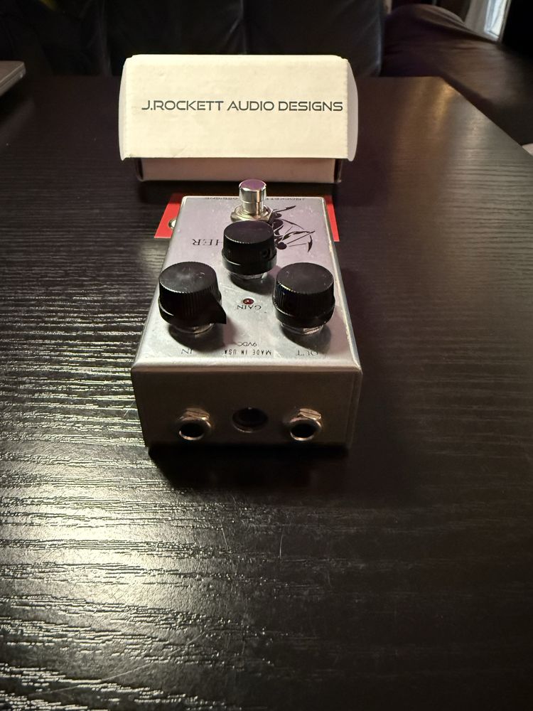 J. Rockett Audio Designs The Jeff Archer