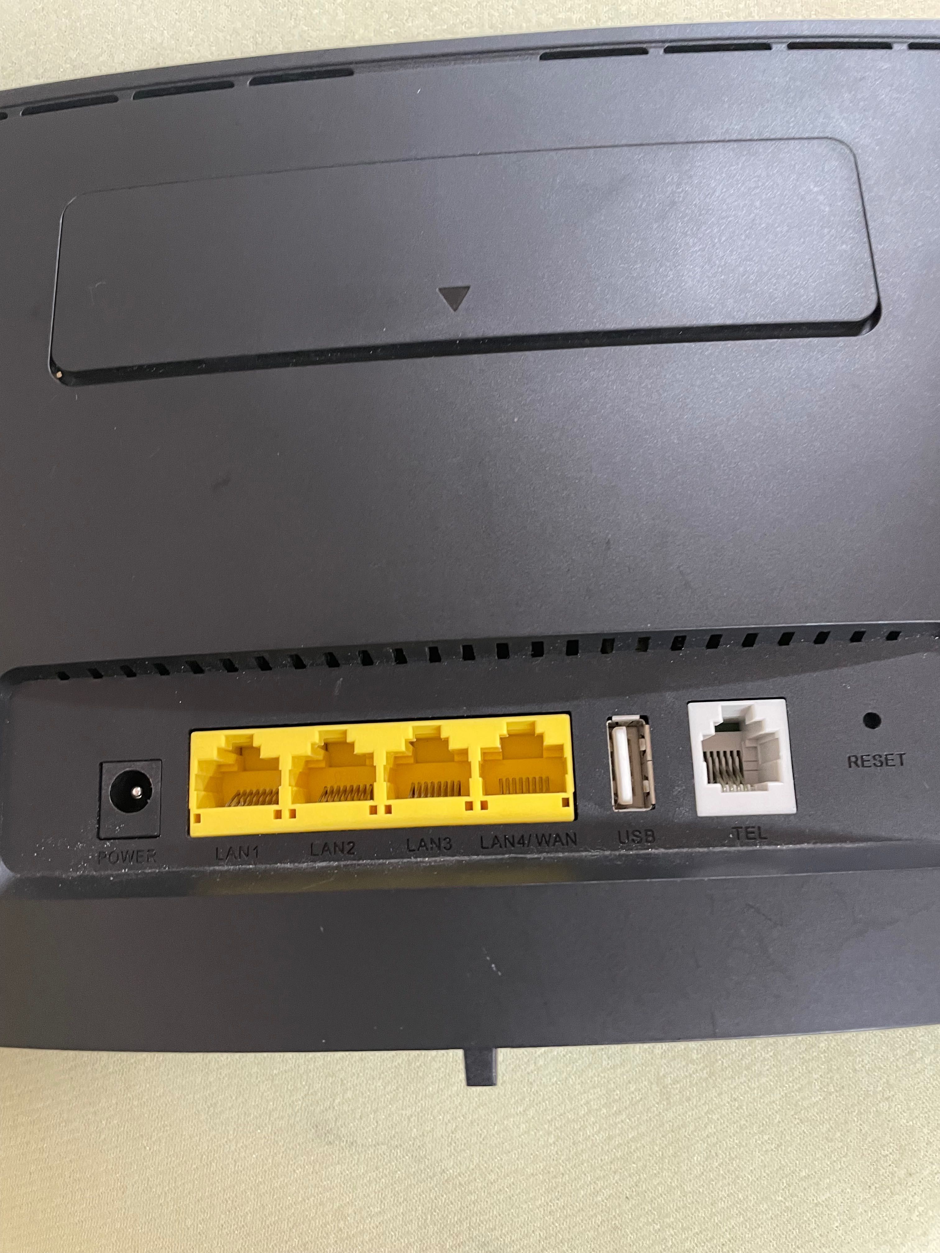 Router huawei desbloqueado