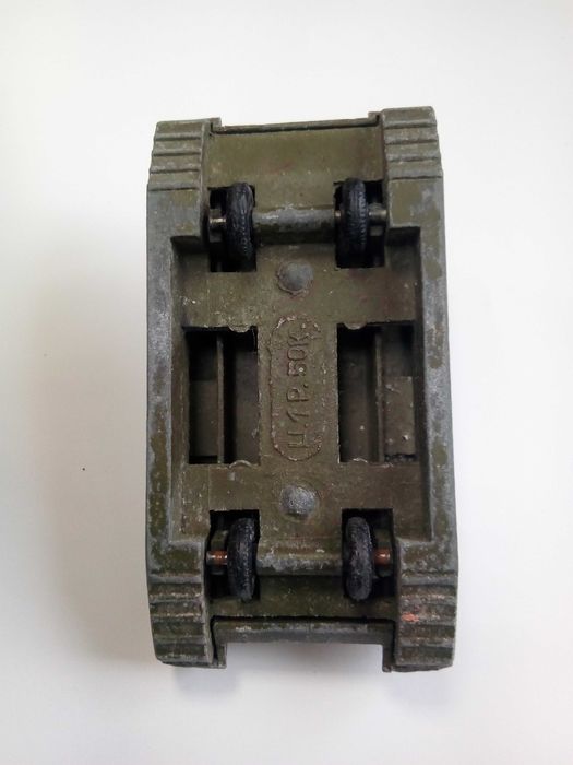 Танчик военная техника советский