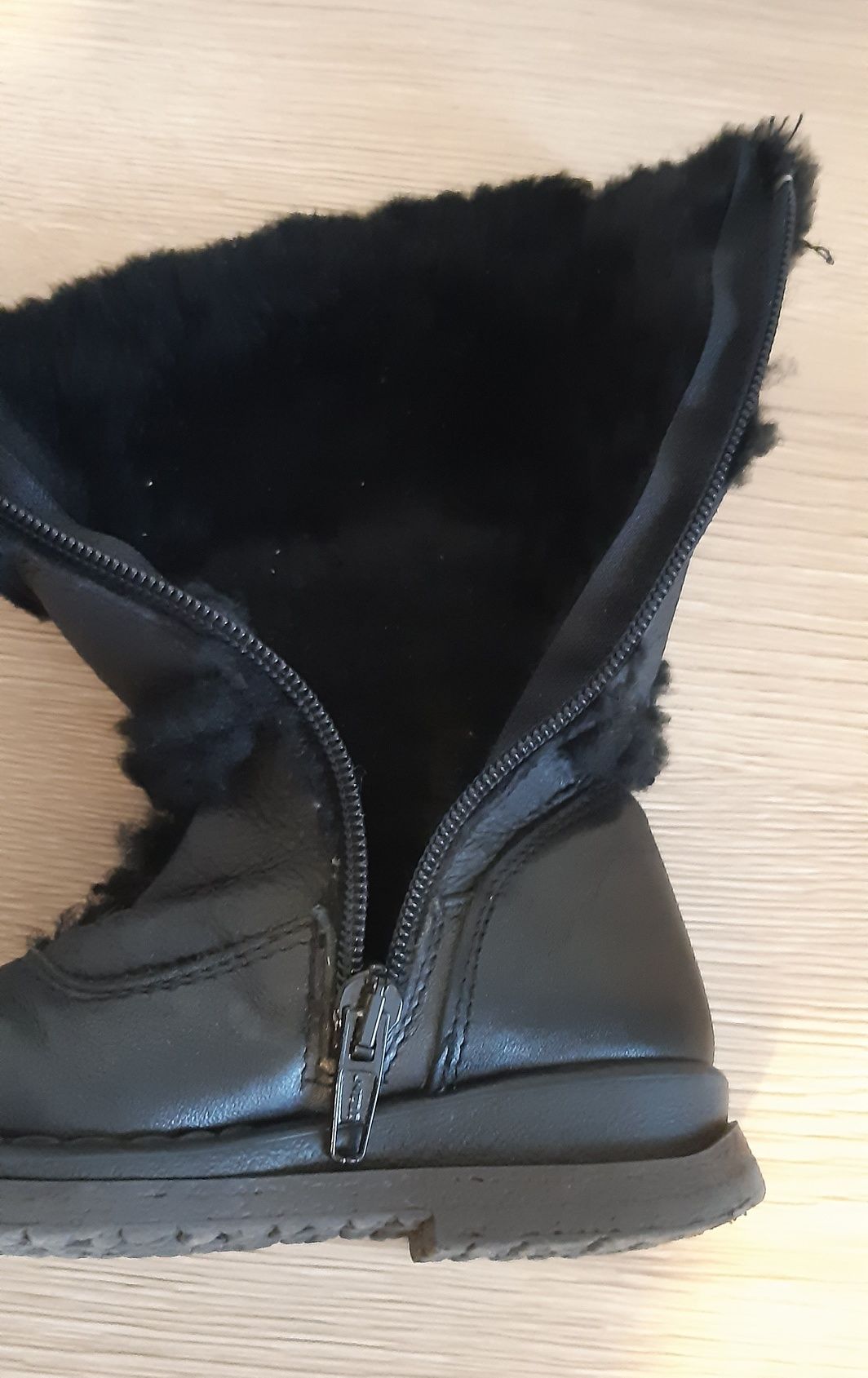 Buty zimowe dziecięce Venettini r.24