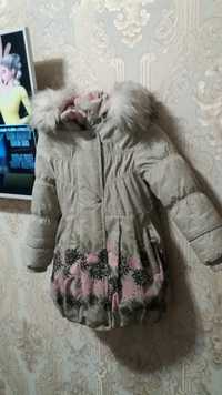 Зимняя термо курточка Lene