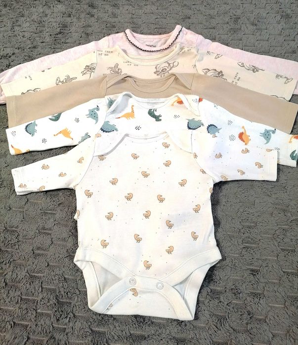 Лот набір одягу 0-3 мес