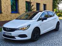 Opel Astra K 1.2 benzyna Turbo,Ekonomiczny, Salon Polska