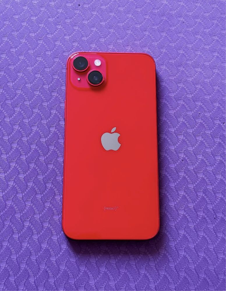 IPhone 14 Plus 128Gb Red Never Lock