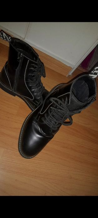 Botins Zara em ótimas condições