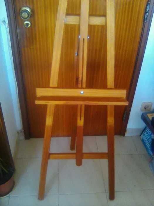 Cavaletes Profissionais: Pintura Desenho Arquitetura Exposição-> NOVOS