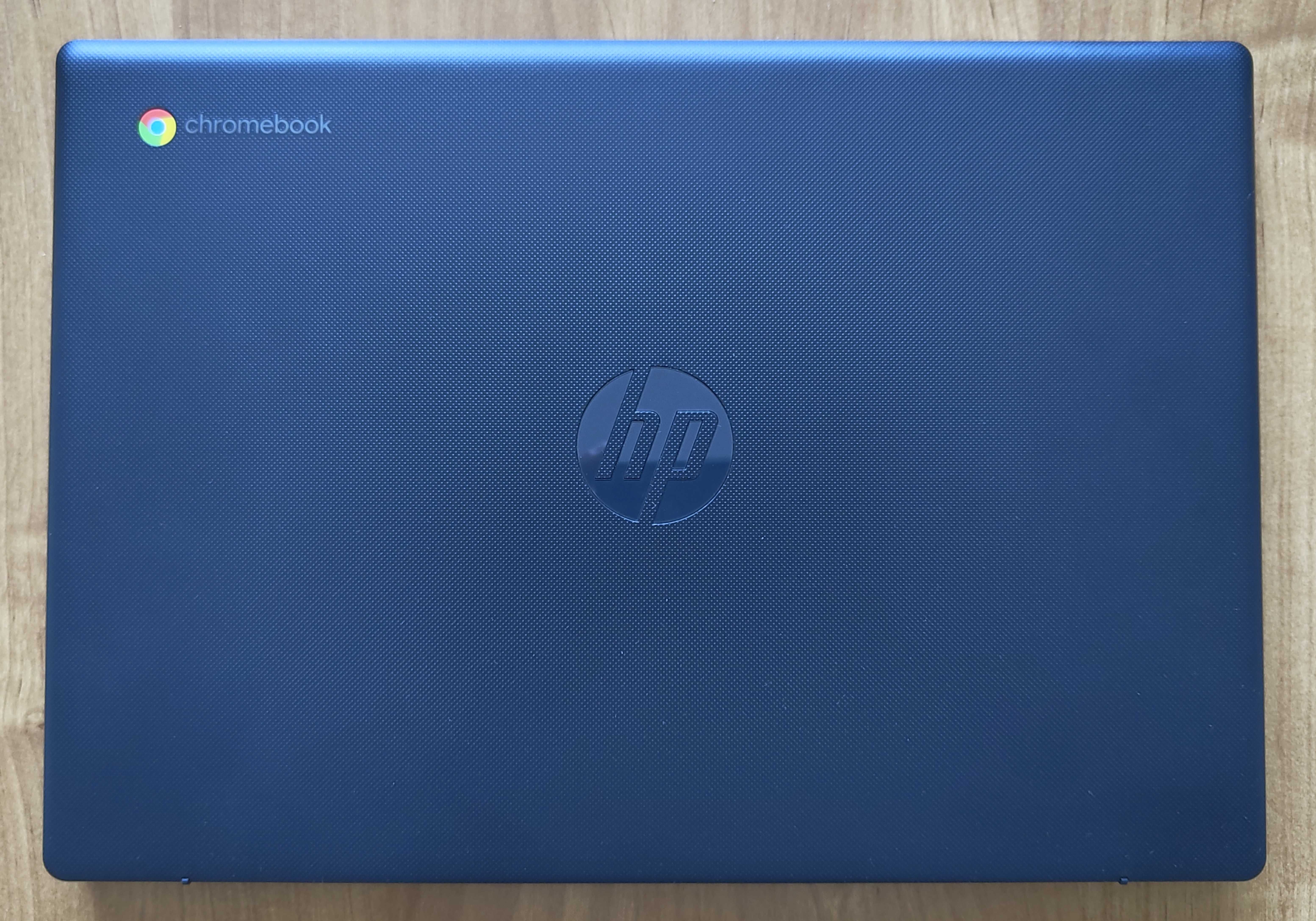 HP Chromebook 14 G7 Intel N5100 4-rdzenie 8GB 64GB chrome OS