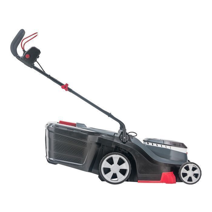 Kosiarka akumulatorowa AL-KO 38.2 Li 18V Easy Bosch Home&Garden zestaw
