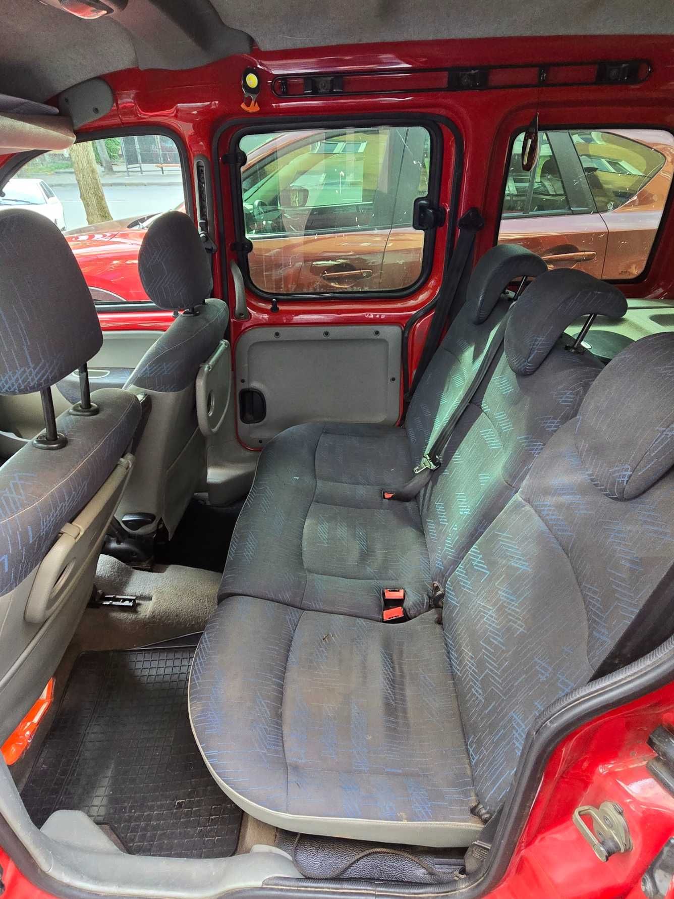 Renault Kangoo 2007