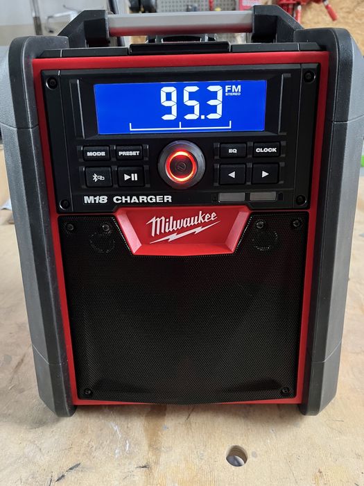 Radio Milwaukee M18 RC-0