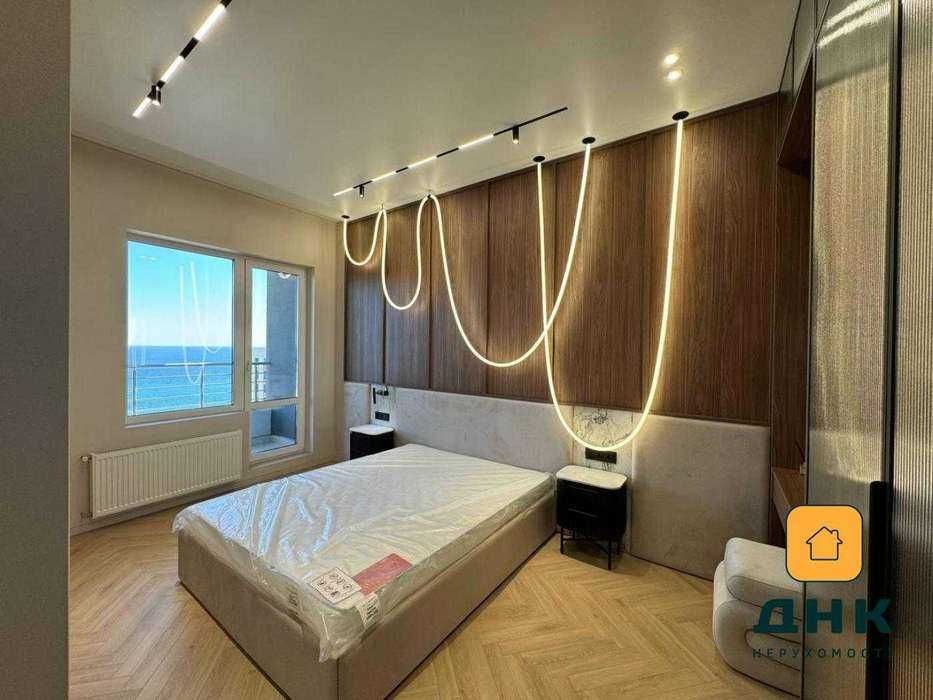 ВИДОВАЯ‼️Роскошная квартира‼️Атмосфера‼️Новый ремонт Аркадия Балкон