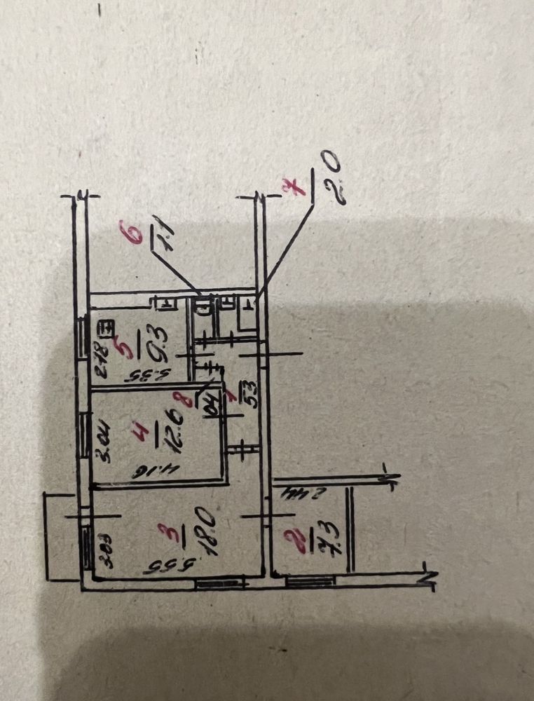 Площадь Победы/Продажа классной 3к кв