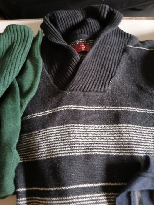 Roupa homem S sem uso