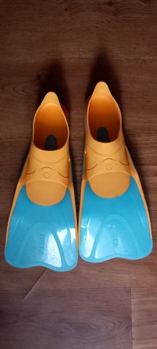 Ласти subea decathlon