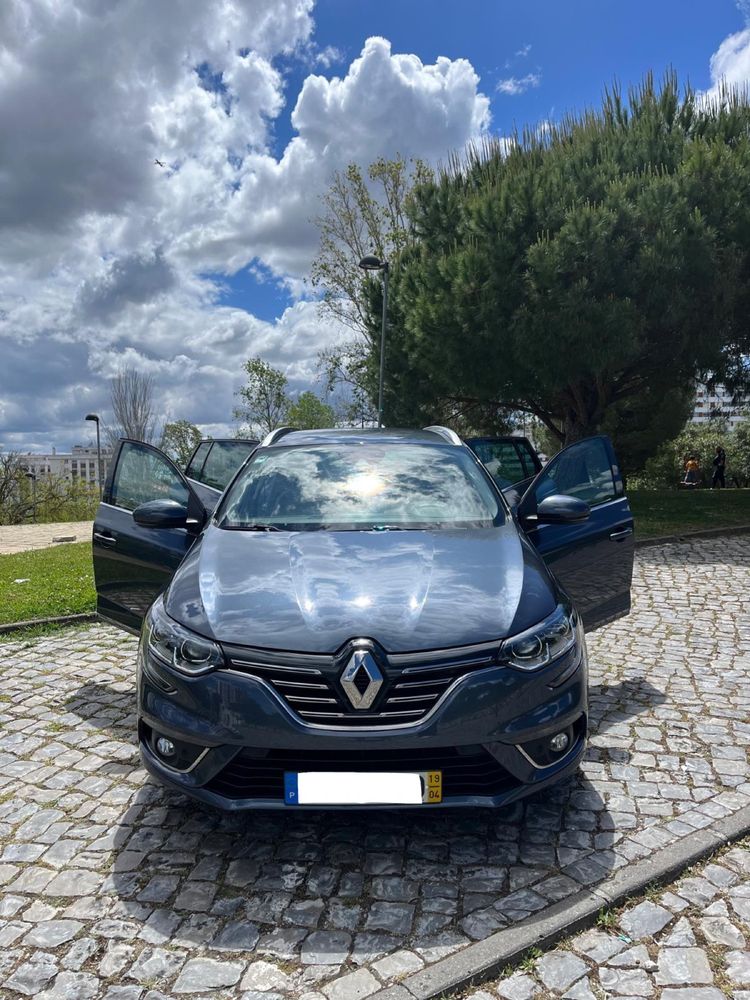 Renault Megane BOSE edition Nacional