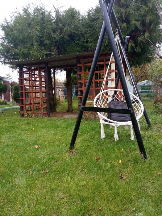 Działka ogrodowa "PRĄD" "WODA"