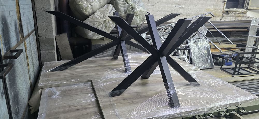 loft мебель.изготовление мебель для терассы  стол на улицу