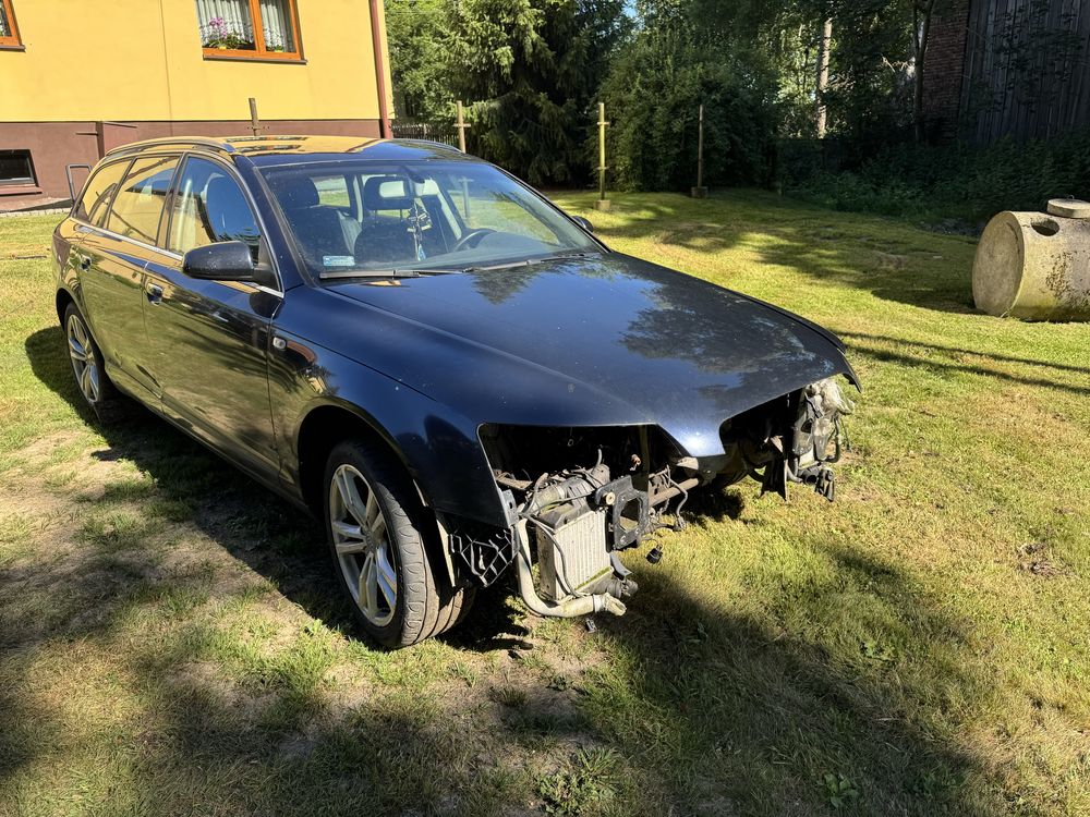 Audi a6 c6 3.0tdi asb 233KM quattro