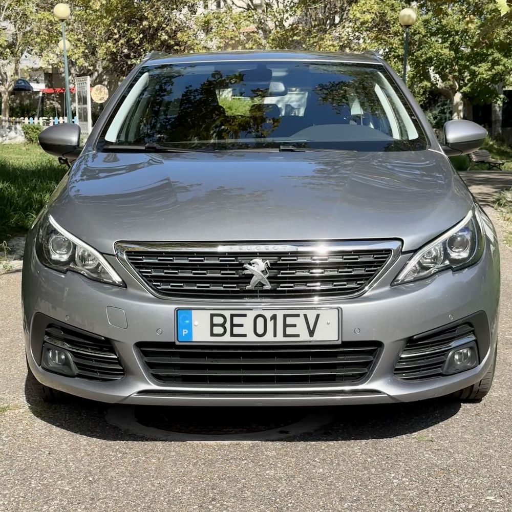 Peugeot 308 SW 1.5 Allure (automático)