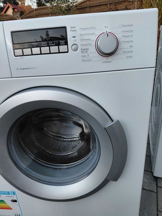 Pralka Bosch Seria 2 6kg/1400obr