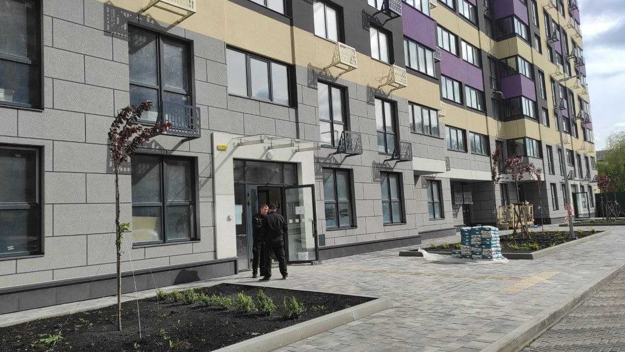 Продам  квартиру  в  ЖК ОКЛАНД OKLAND по Повітряних сил 56